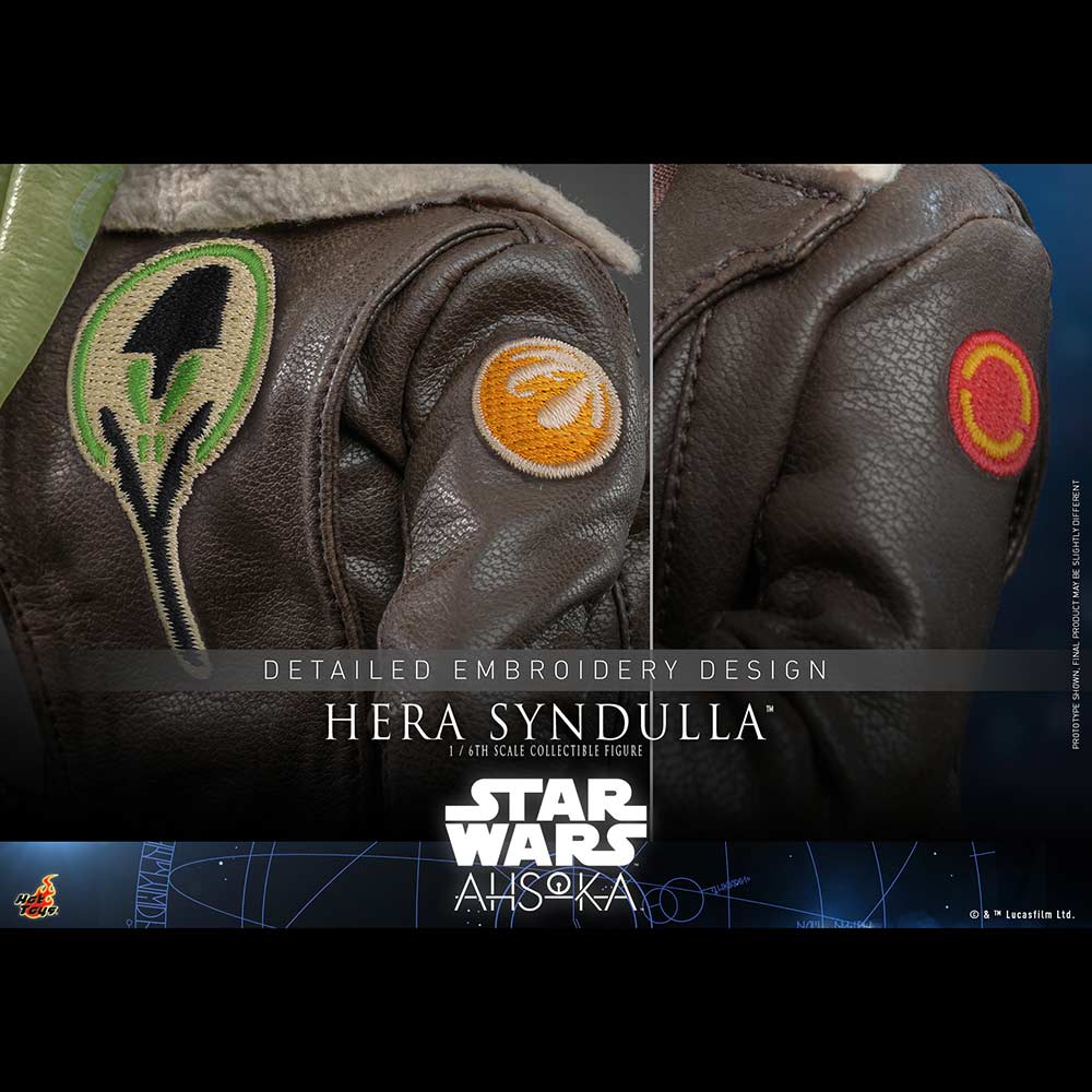 (PO) Television Masterpiece Series TMS113 - Star Wars: Ahsoka - Hera Syndulla Image_19