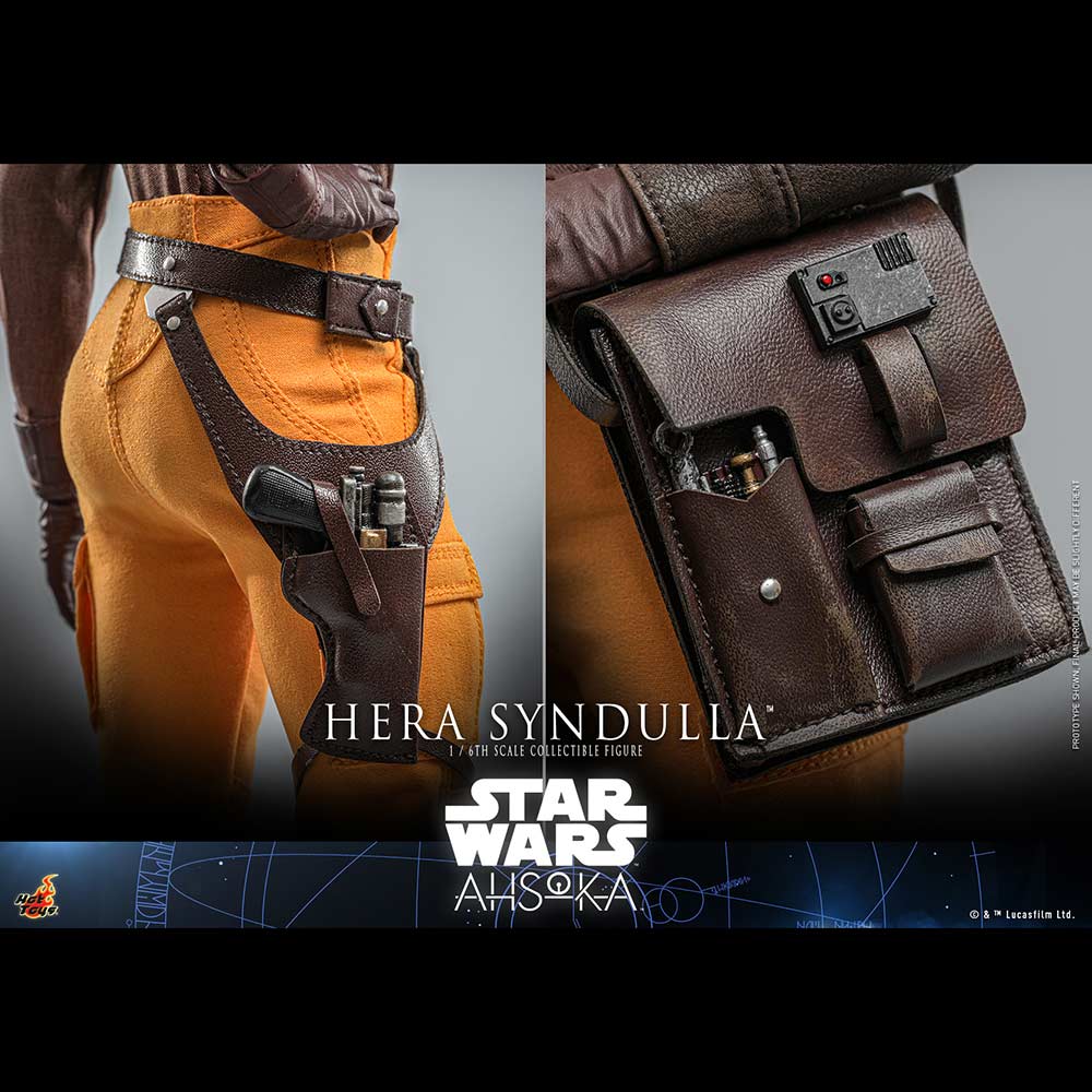 (PO) Television Masterpiece Series TMS113 - Star Wars: Ahsoka - Hera Syndulla Image_20