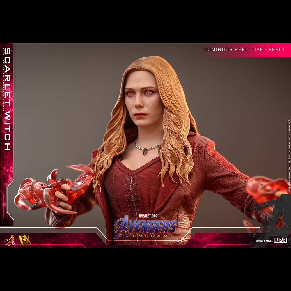 (PO) Deluxe Series DX35 - Avengers: Endgame - Scarlet Witch Image_17