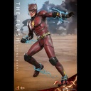 (PO) Movie Masterpiece Series MMS723 - The Flash - The Flash (Young Barry) Image_8