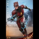 (PO) Movie Masterpiece Series MMS723 - The Flash - The Flash (Young Barry) Image_10