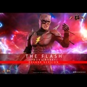 (PO) Movie Masterpiece Series MMS724 - The Flash - The Flash (Young Barry) (Deluxe Version) Image_2