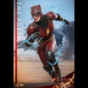 (PO) Movie Masterpiece Series MMS724 - The Flash - The Flash (Young Barry) (Deluxe Version) Image_9