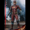 (PO) Movie Masterpiece Series MMS724 - The Flash - The Flash (Young Barry) (Deluxe Version) Image_10