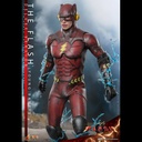 (PO) Movie Masterpiece Series MMS724 - The Flash - The Flash (Young Barry) (Deluxe Version) Image_11
