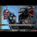 (PO) Movie Masterpiece Series MMS728 - Spider-Man 3 - Spider-Man (Black Suit) (Deluxe Version) Image_5