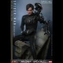 (PO) Movie Masterpiece Series MMS728 - Spider-Man 3 - Spider-Man (Black Suit) (Deluxe Version) Image_6