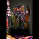 (PO) Movie Masterpiece Series MMS726 - Spider-Man: Across the Spider-Verse - Spider-Punk Image_6