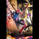 (PO) Movie Masterpiece Series MMS726 - Spider-Man: Across the Spider-Verse - Spider-Punk Image_11