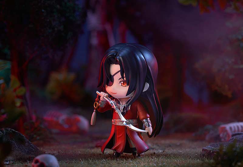 (PO) Nendoroid 1946 Heaven Official's Blessing - Hua Cheng (Re-issue) Image_7