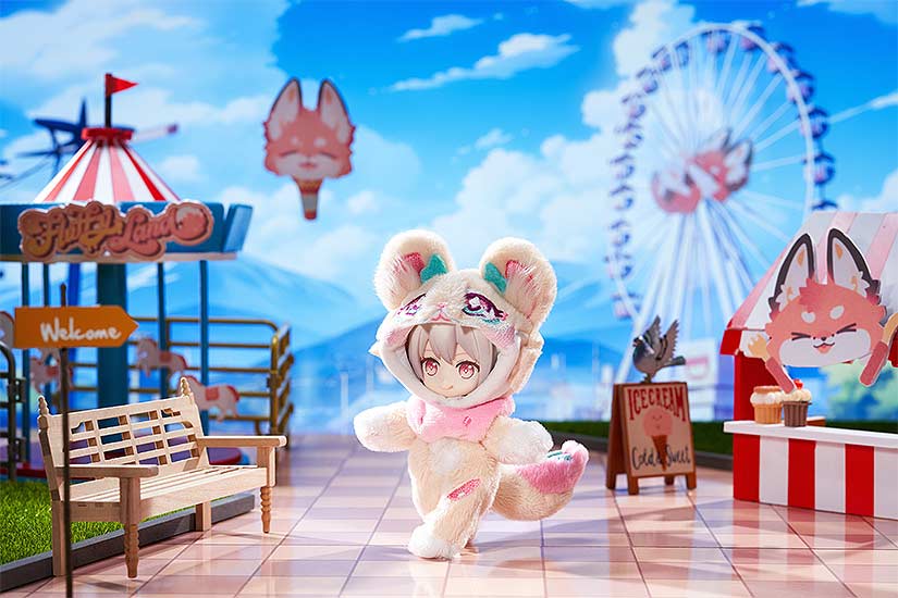 (PO) Nendoroid Doll FLUFFY LAND Kigurumi Pajamas Bay Image_5