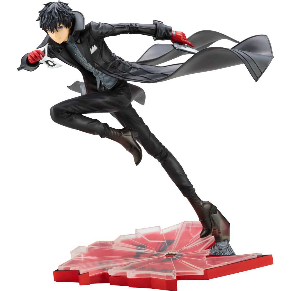 (PO) Persona 5 ARTFX J Hero Phantom Thief Ver. (Re-issue) Image_2
