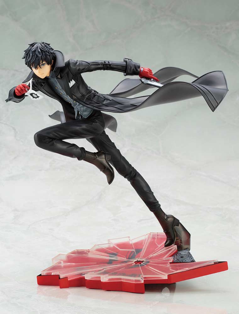 (PO) Persona 5 ARTFX J Hero Phantom Thief Ver. (Re-issue) Image_3