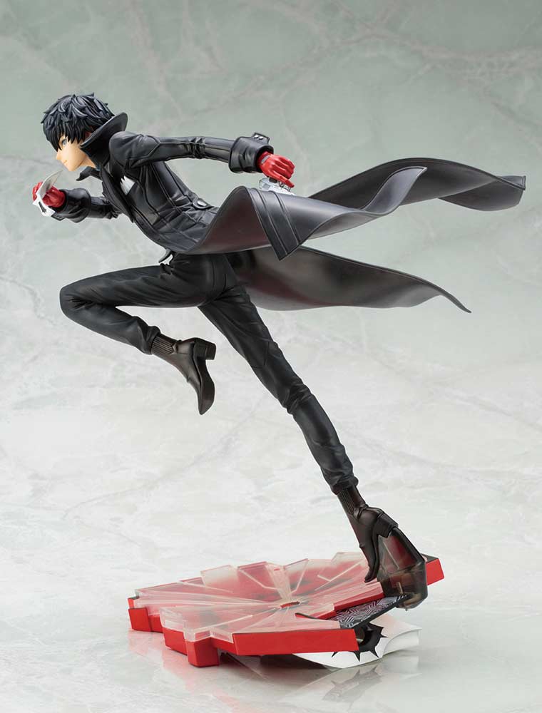 (PO) Persona 5 ARTFX J Hero Phantom Thief Ver. (Re-issue) Image_4