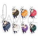 (PO) Blue Lock Kapurikko Acrylic Key Chain Collection [BOX] Image_1