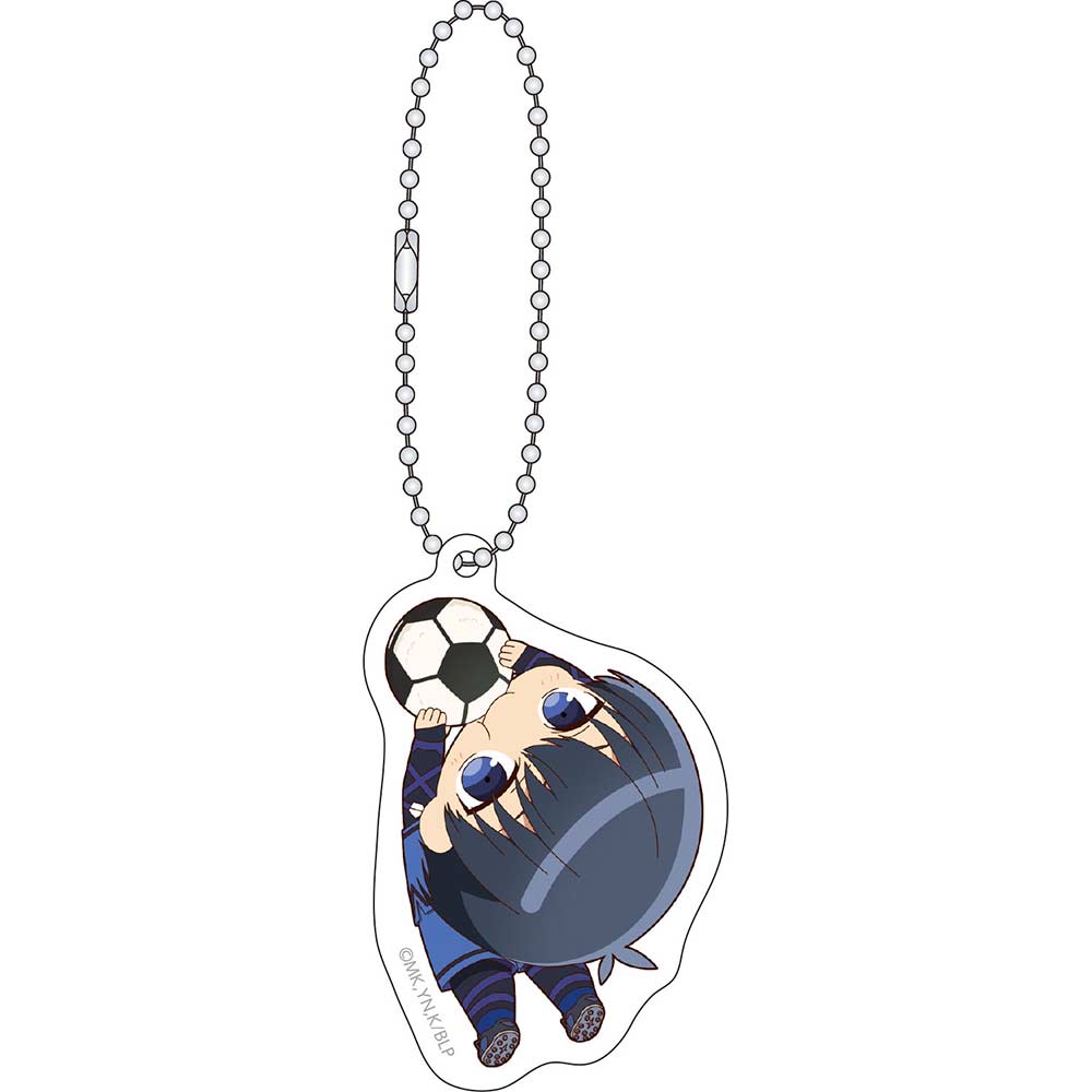 (PO) Blue Lock Kapurikko Acrylic Key Chain Collection [BOX] Image_2