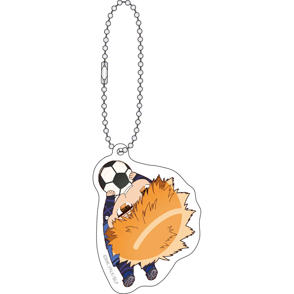 (PO) Blue Lock Kapurikko Acrylic Key Chain Collection [BOX] Image_4