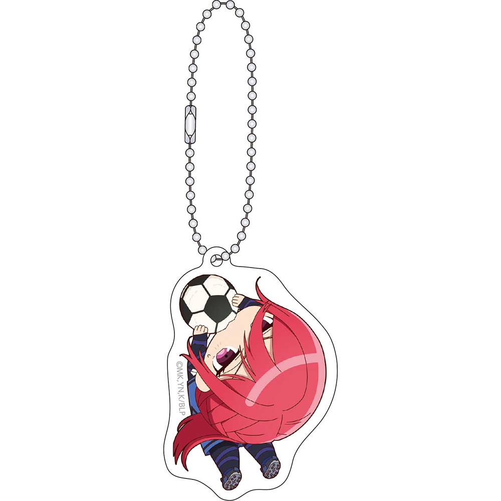 (PO) Blue Lock Kapurikko Acrylic Key Chain Collection [BOX] Image_5
