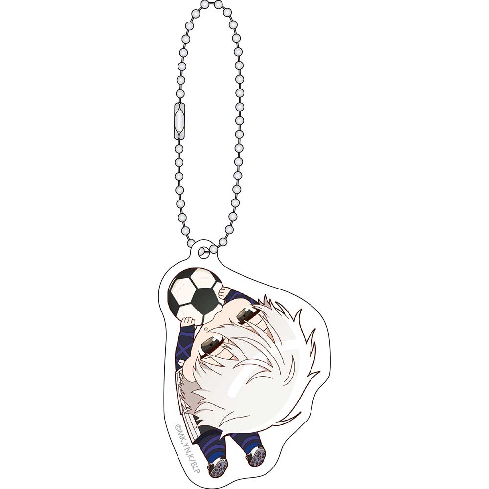 (PO) Blue Lock Kapurikko Acrylic Key Chain Collection [BOX] Image_6