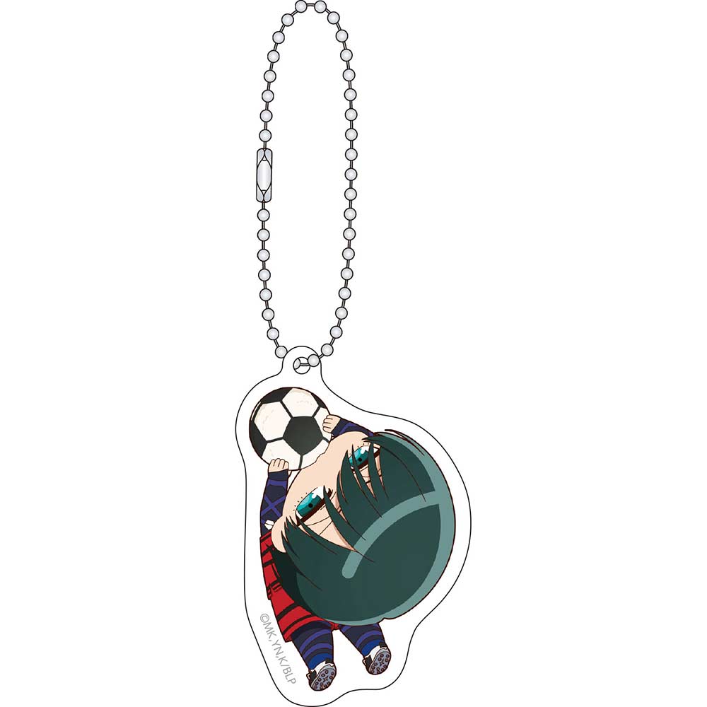 (PO) Blue Lock Kapurikko Acrylic Key Chain Collection [BOX] Image_8