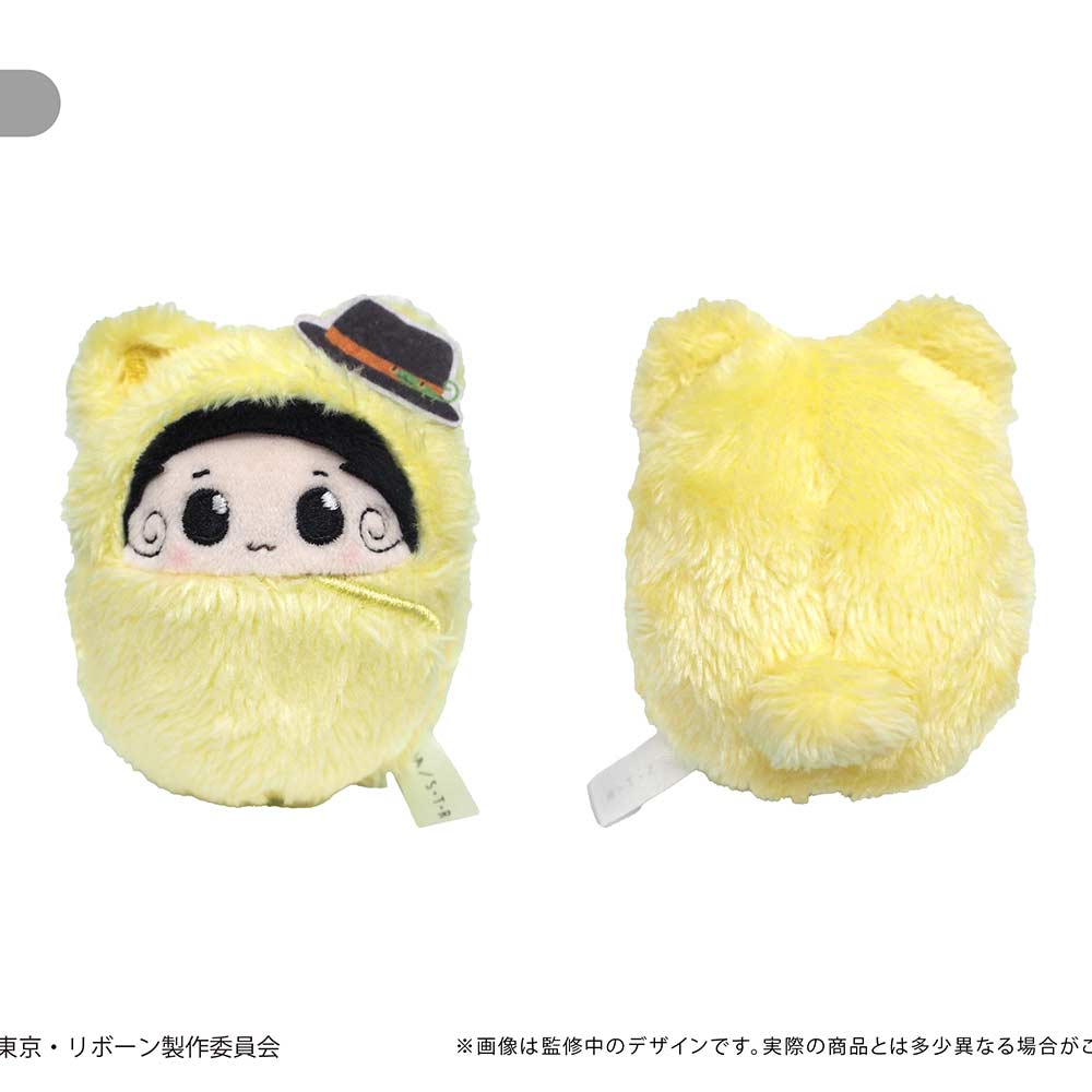 (PO) Reborn! Kurumi Tapi-nui Plush [BOX] Image_2
