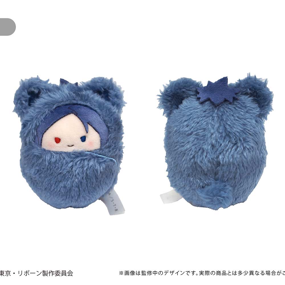 (PO) Reborn! Kurumi Tapi-nui Plush [BOX] Image_9