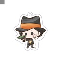 (PO) Reborn! Retro Style Acrylic Key Chain [BOX] Image_2