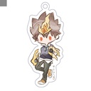 (PO) Reborn! Retro Style Acrylic Key Chain [BOX] Image_3