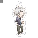 (PO) Reborn! Retro Style Acrylic Key Chain [BOX] Image_4