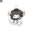 (PO) Reborn! Retro Style Acrylic Key Chain [BOX] Image_7