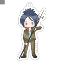 (PO) Reborn! Retro Style Acrylic Key Chain [BOX] Image_9