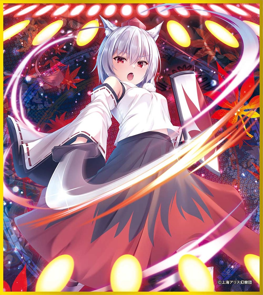 (PO) Touhou Project Mini Shikishi Collection (December 2023 Edition) [BOX] Image_11