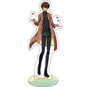 (PO) Code Geass Lelouch of the Rebellion Original Illustration Big Acrylic Stand Autumn Ver. 2 Suzaku Image_1