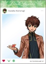 (PO) Code Geass Lelouch of the Rebellion Original Illustration Clear Card Set Autumn Ver. Image_3