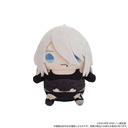(PO) NieR:Automata Ver1.1a Mamemate (Plush Mascot) 9S Image_1