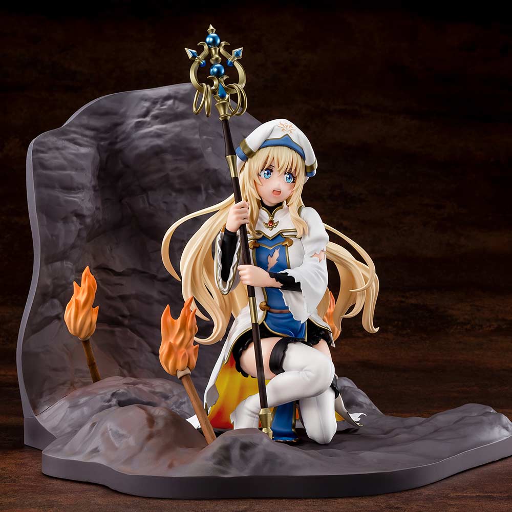(PO) Goblin Slayer II - Priestess Image_4