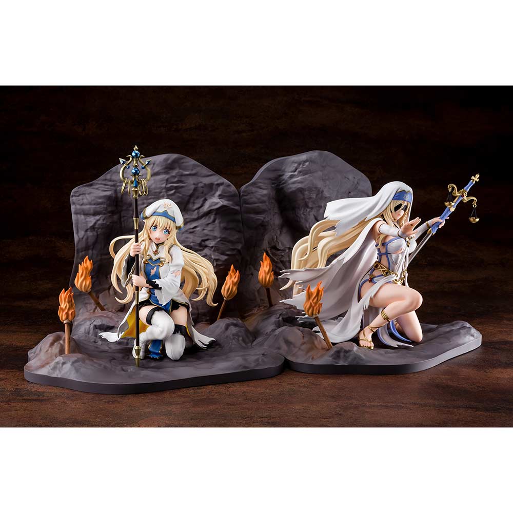 (PO) Goblin Slayer II - Priestess Image_12