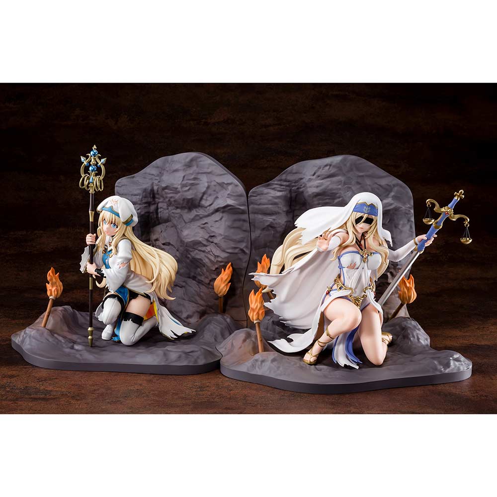 (PO) Goblin Slayer II - Priestess Image_13