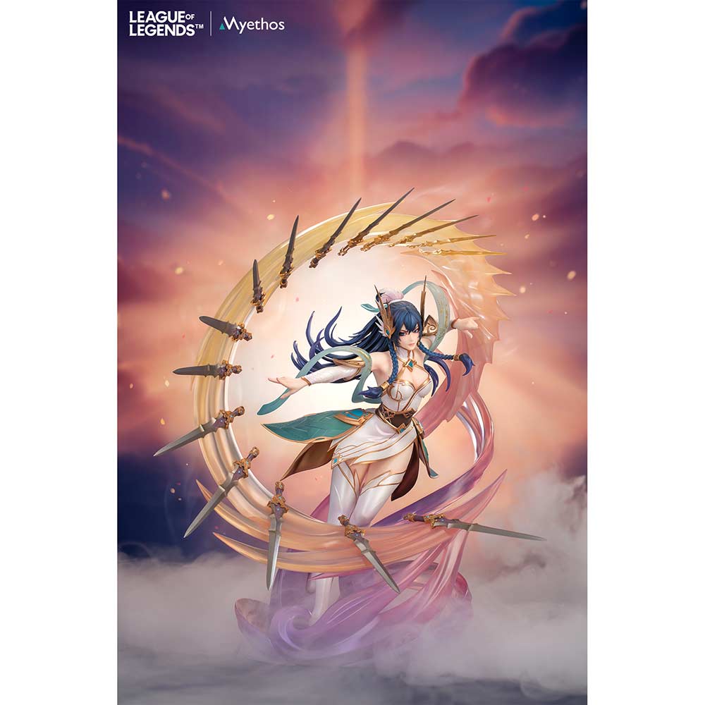 (PO) League of Legends - Divine Sword Irelia Image_3