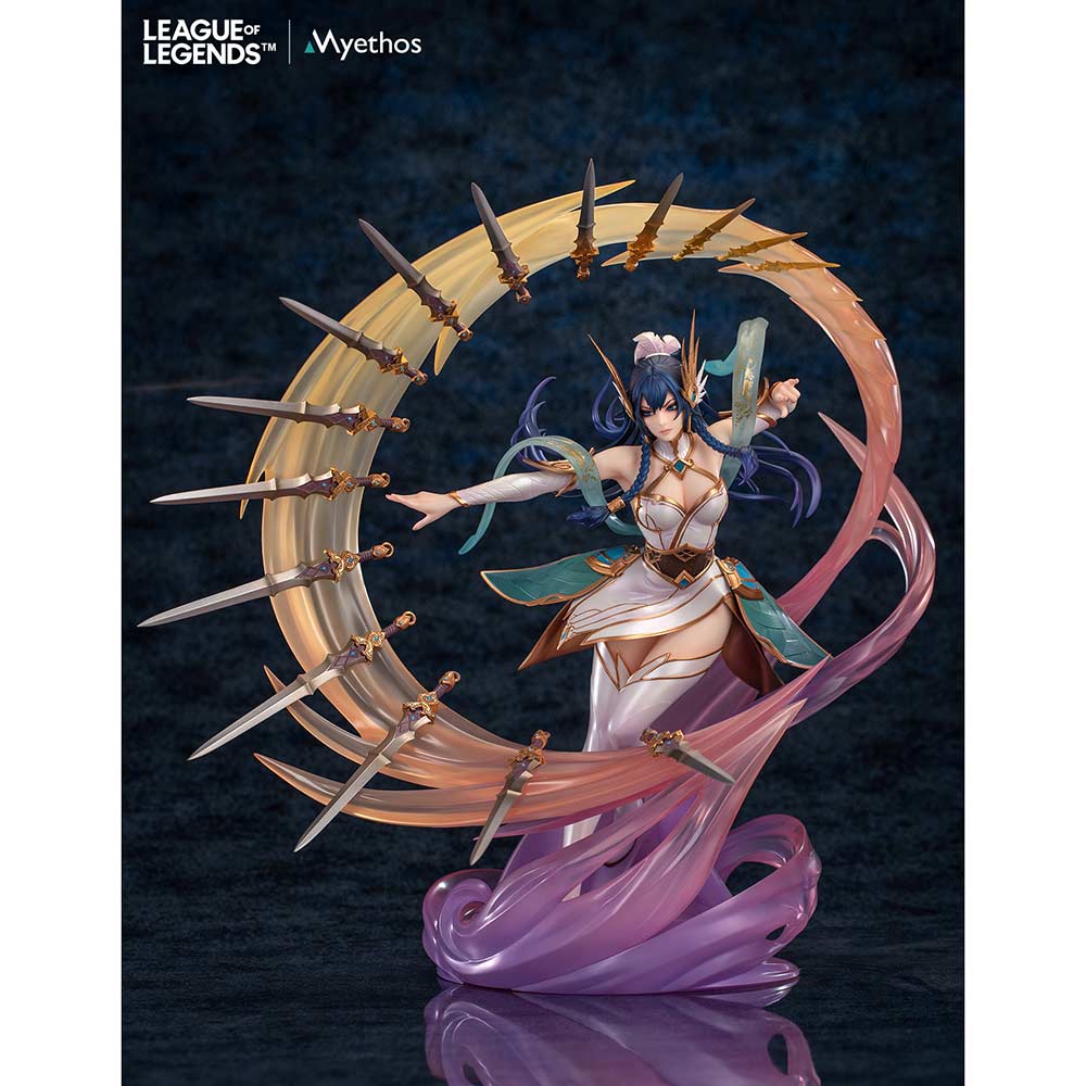 (PO) League of Legends - Divine Sword Irelia Image_4