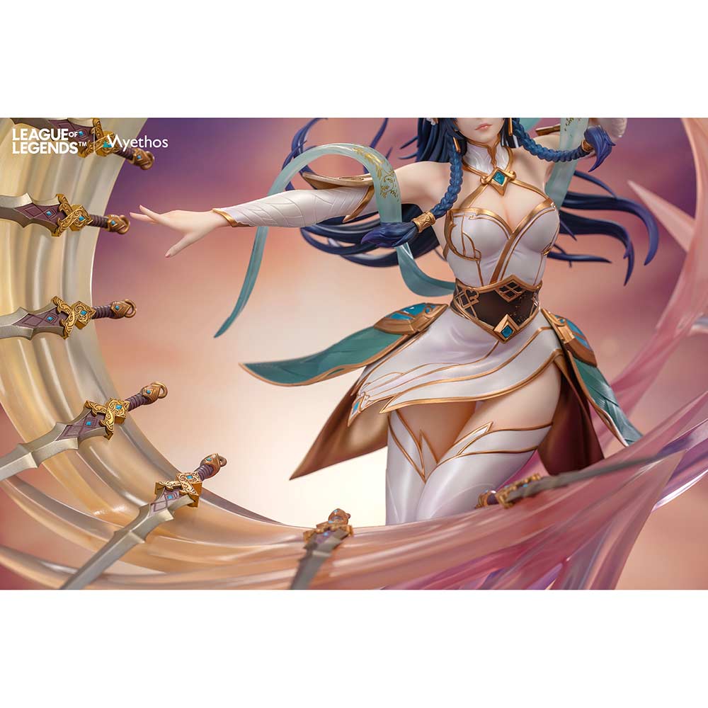 (PO) League of Legends - Divine Sword Irelia Image_9