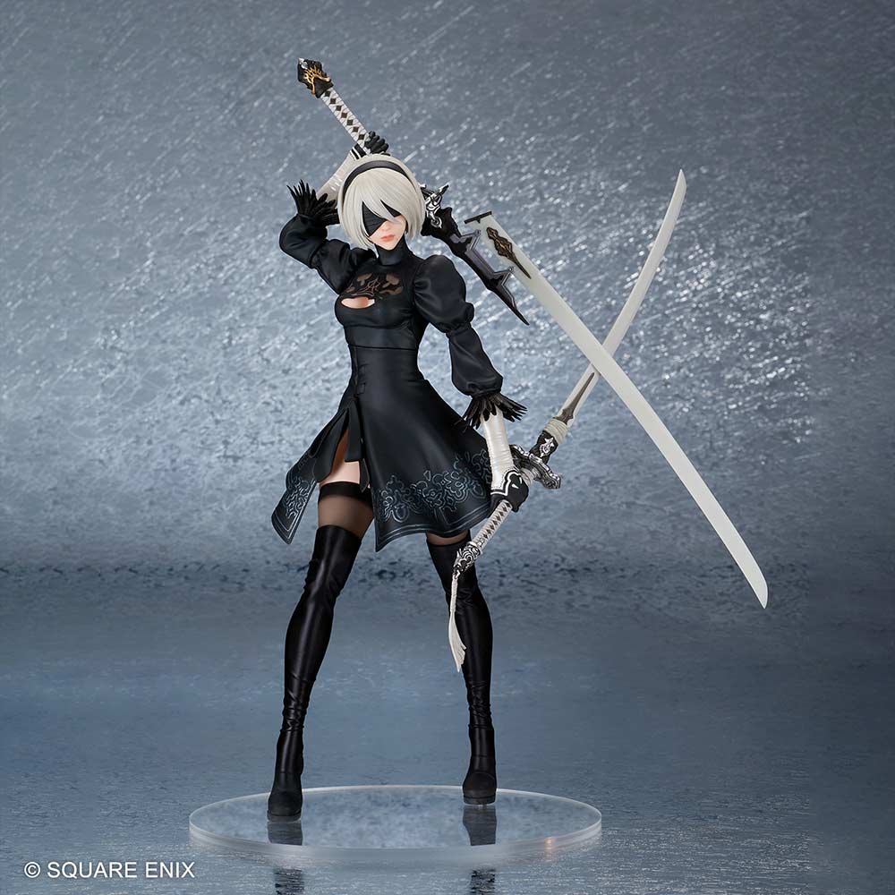 (PO) NieR:Automata 2B (YoRHa No. 2 Type B) Version 2.0 Image_8