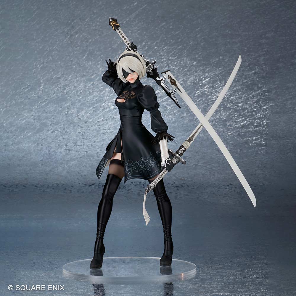 (PO) NieR:Automata 2B (YoRHa No. 2 Type B) Version 2.0 Image_9