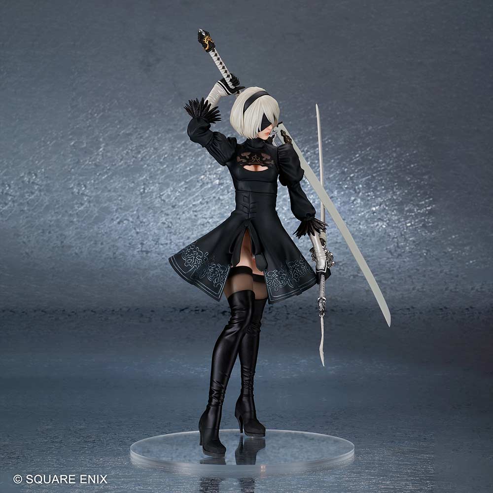 (PO) NieR:Automata 2B (YoRHa No. 2 Type B) Version 2.0 Image_11