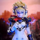 (PO) Persona 4 Arena Ultimax - Aigis (Extreme Orgia Mode) Image_1