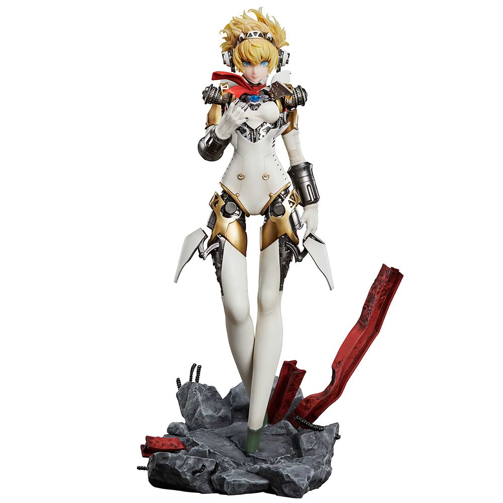(PO) Persona 4 Arena Ultimax - Aigis (Extreme Orgia Mode) Image_2