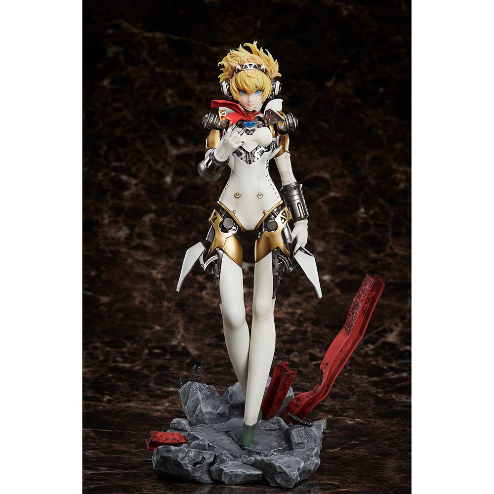 (PO) Persona 4 Arena Ultimax - Aigis (Extreme Orgia Mode) Image_3