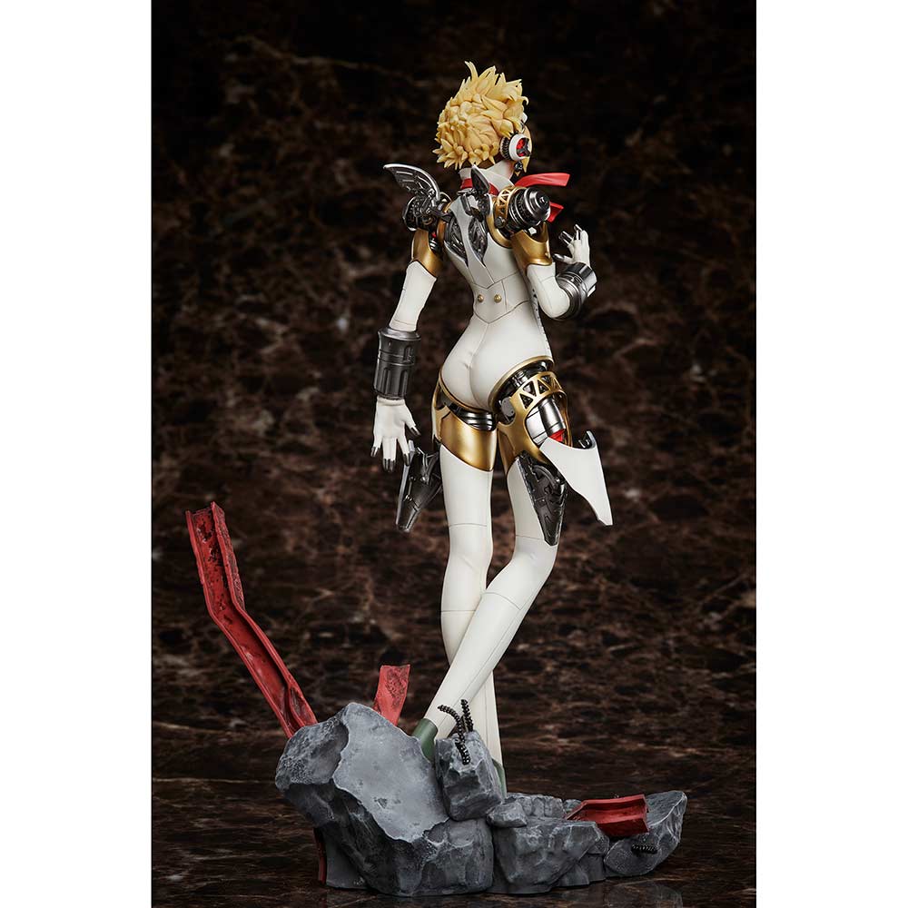 (PO) Persona 4 Arena Ultimax - Aigis (Extreme Orgia Mode) Image_5