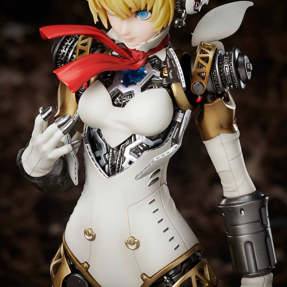 (PO) Persona 4 Arena Ultimax - Aigis (Extreme Orgia Mode) Image_6