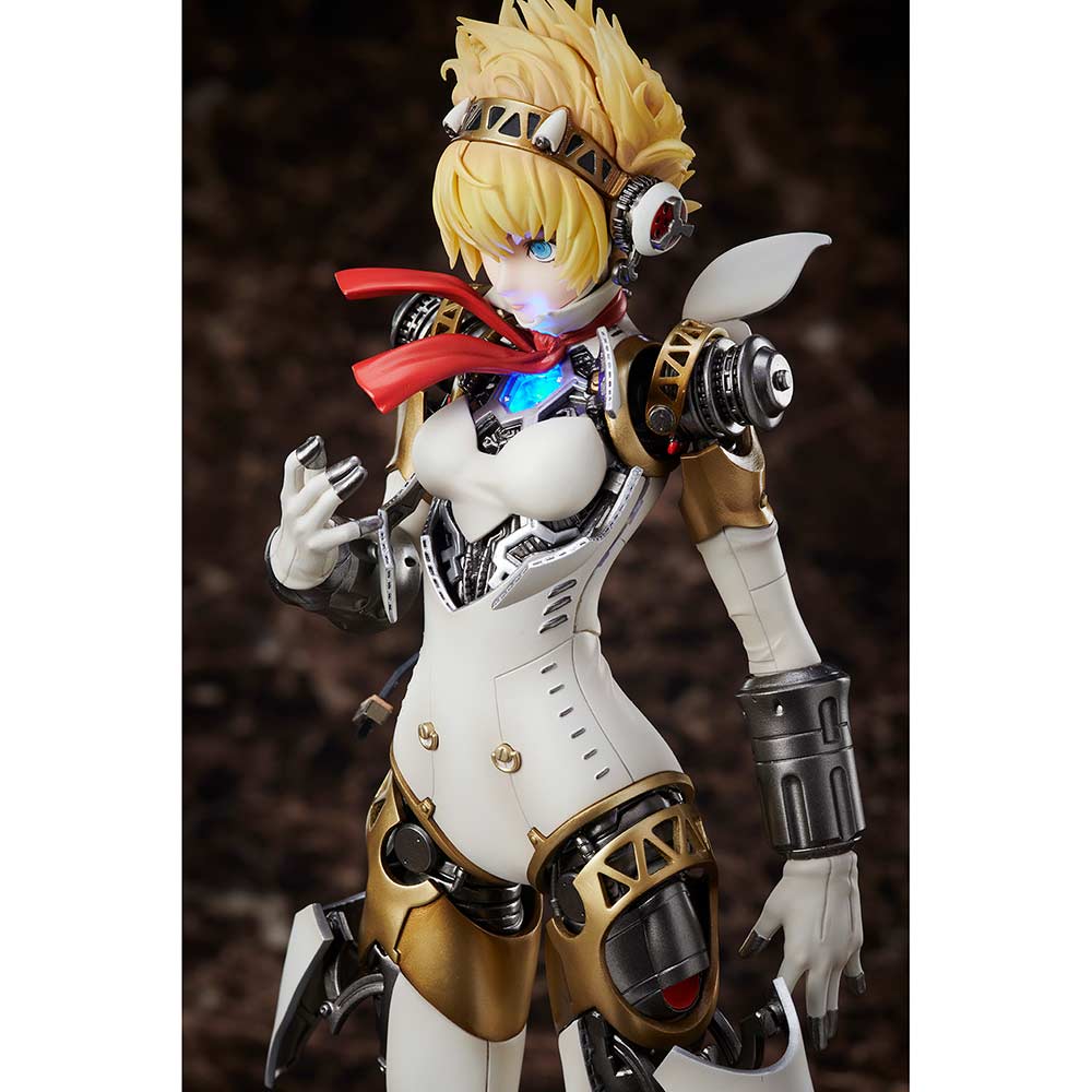 (PO) Persona 4 Arena Ultimax - Aigis (Extreme Orgia Mode) Image_10